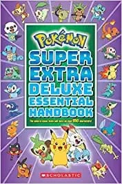 Pokemon Super Extra Deluxe Essential Handbook