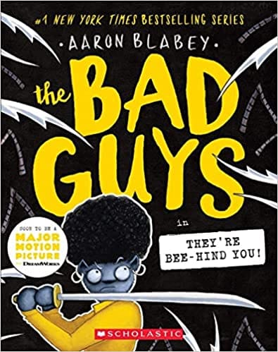 The Bad Guys Episode #14: They Re Bee Hind You