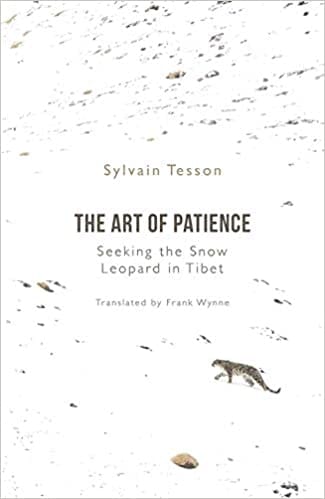 The Art Of Patience: Seeking The Snow Leopard In Tibet