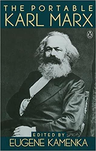 The Portable Karl Marx