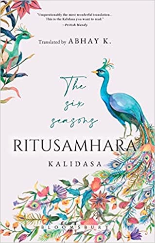 The Six Seasons Ritusamhara Kalidasa