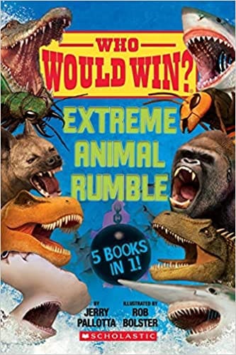 Who Would Win Extreme Animal Rumble
