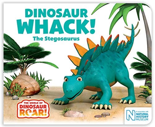 Dinosaur Whack The Stegosaurus