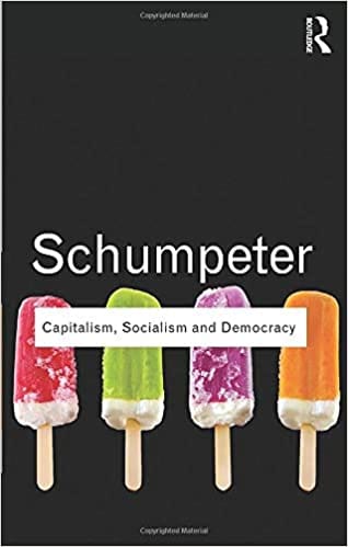 Capitalism Socialism And Democracy