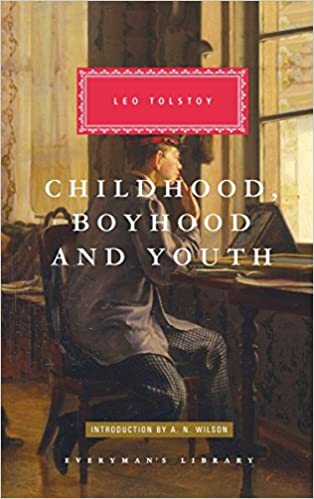 Childhood Boyhood And Youth