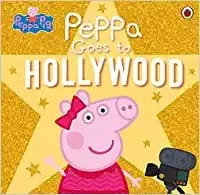 Peppa Pig Peppa Goes To Hollywood