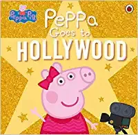 Peppa Pig Peppa Goes To Hollywood