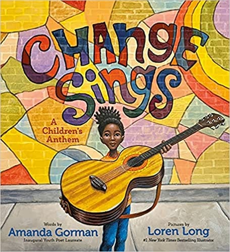 Change Sings A Childrens Anthem