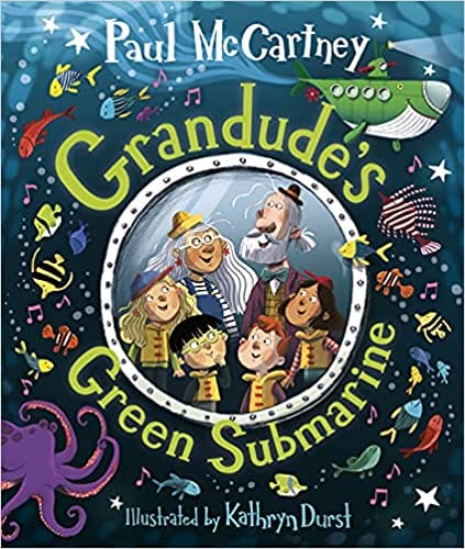 Grandudes Green Submarine