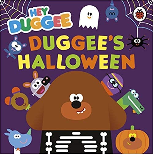 Hey Duggee Duggees Halloween