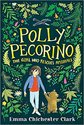 Polly Pecorino The Girl Who Rescues Animals