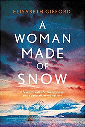 A Woman Made Of Snow