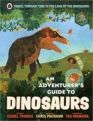 An An Adventurers Guide To Dinosaurs