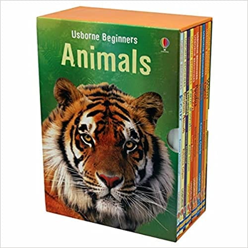 Usborne Beginners Animal Collection