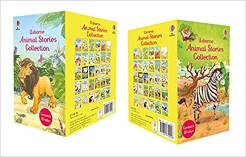 Usborne Animal Stories Collection