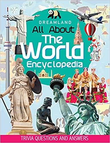The World Encyclopedia For Children Age 5