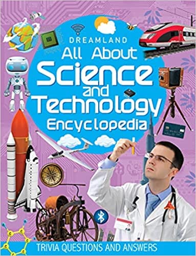 Science And Technology Encyclopedia For Children Age 5