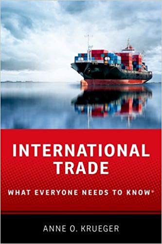 International Trade: What Everyone Needs To Know