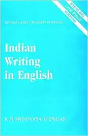 Indian Writing In English Revised And Updated Edition