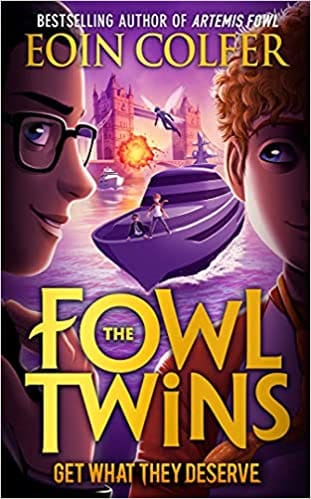 Get What They Deserve Book 3