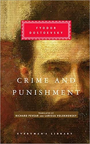 Crime And Punishment