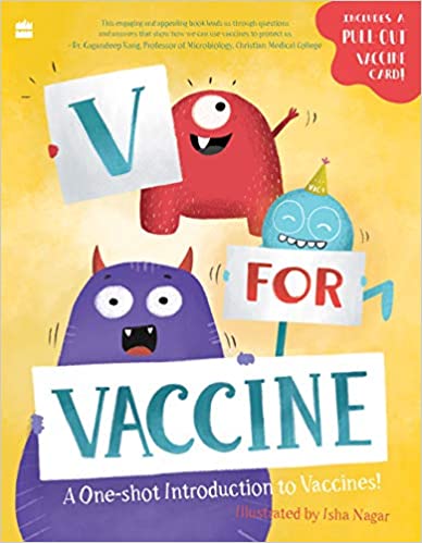 V For Vaccine: A One-shot Introduction To Vaccines
