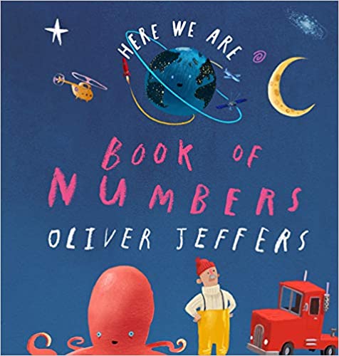 Book Of Numbers From The Creator Of The1 Bestselling Here We Are