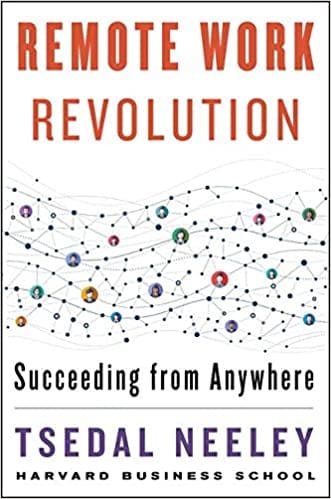Remote Work Revolution Succeeding From Anywhere