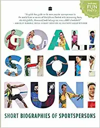 Goal Shot Run Short Biographies Of Sportspersons