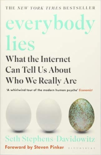 Everybody Lies The New York Times Bestseller