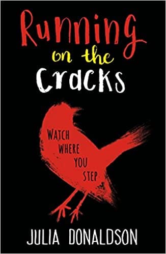 Running On The Cracks