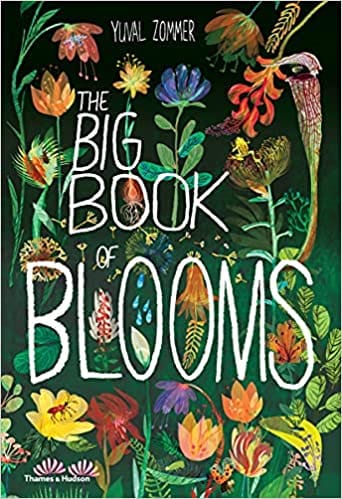 The Big Book Of Blooms