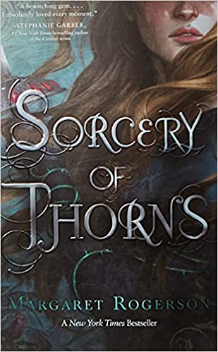 Sorcery Of Thorns