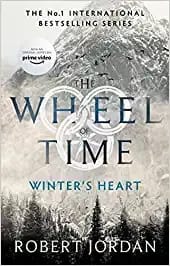 Winters Heart Book 9 Of The Wheel Of Time Now A Major Tv Series