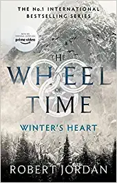 Winters Heart Book 9 Of The Wheel Of Time Now A Major Tv Series