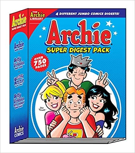 Archie Super Digest Pack