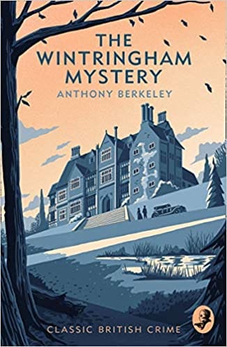 The Wintringham Mystery Cicely Disappears