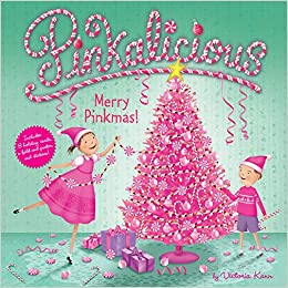 Pinkalicious Merry Pinkmas