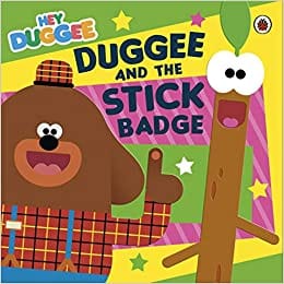 Hey Duggee Duggee And The Stick Badge