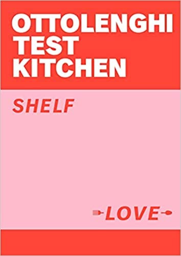 Ottolenghi Test Kitchen Shelf Love