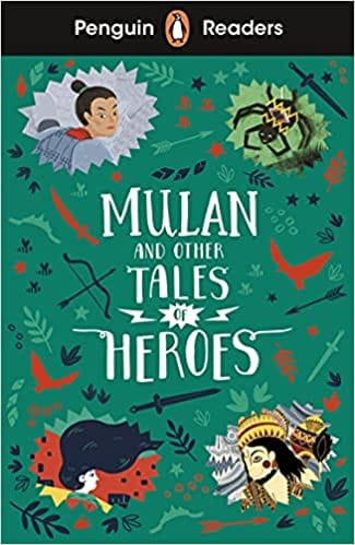 Mulan And Other Tales Of Heroes 2