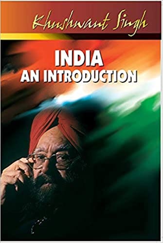 India An Introduction