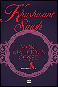 More Maicious Gossip