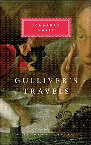 Gullivers Travels And Alexander Popes Verses On Gullivers Travels Everymans Library Classics