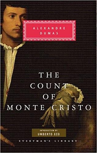 The Count Of Monte Cristo