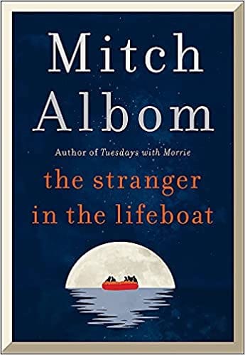 The Stranger In The Lifeboat