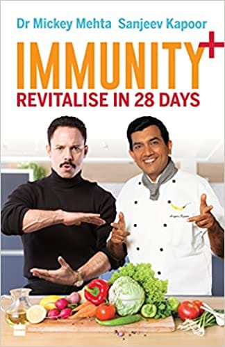 Immunity+ Revitalise In 28 Days