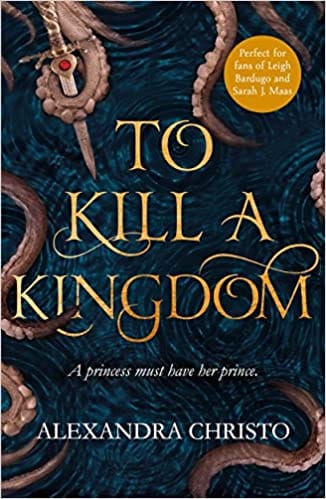 To Kill A Kingdom