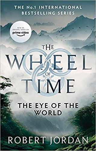 The Eye Of The World Book 1 Of The Wheel Of Time Soon To Be A Major Tv Series