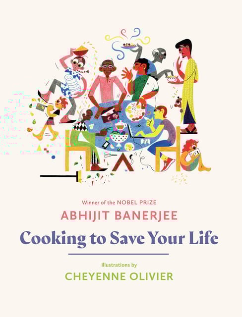 Cooking To Save Your Life ( Abhijit Banerjee )